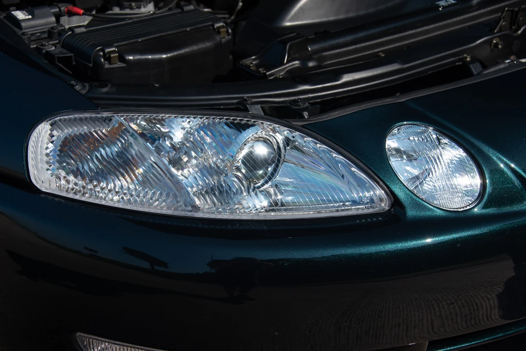 1993 Lexus SC400 - Image 26 of 31