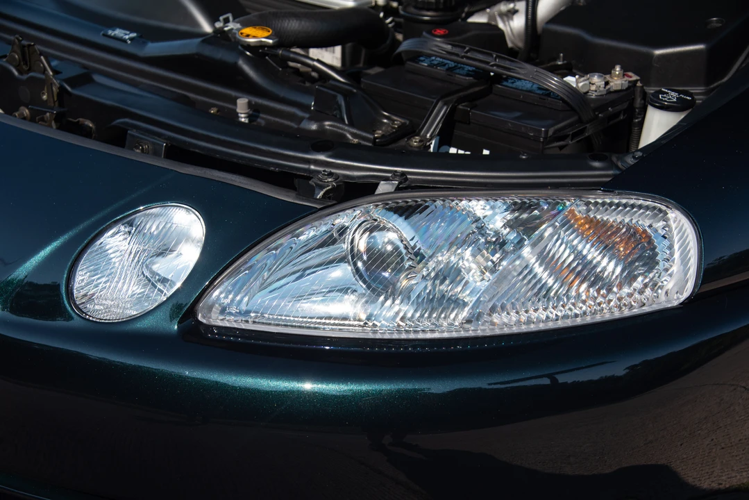 1993 Lexus SC400 - Image 27 of 31