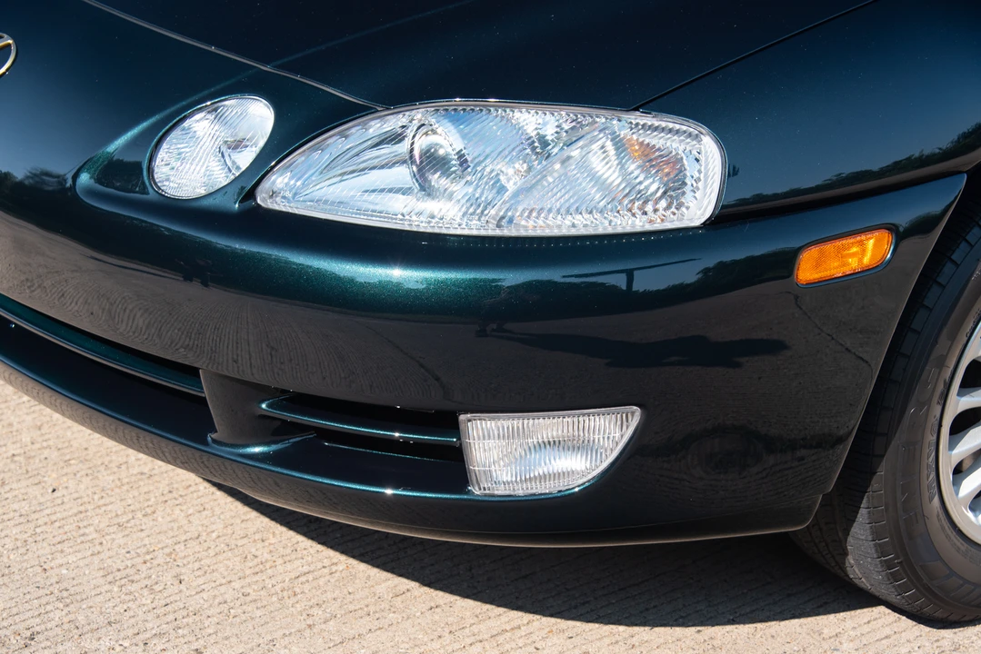 1993 Lexus SC400 - Image 25 of 31