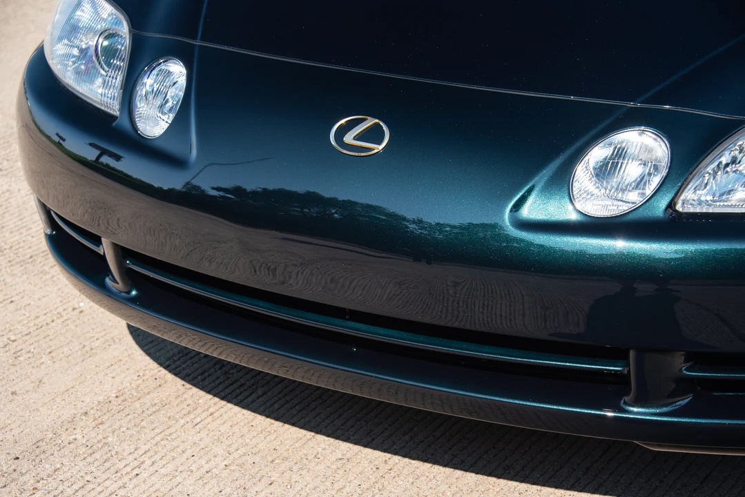 1993 Lexus SC400 - Image 24 of 31