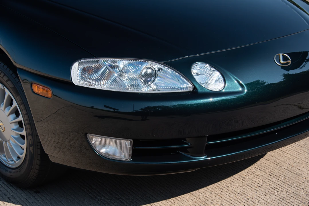 1993 Lexus SC400 - Image 23 of 31