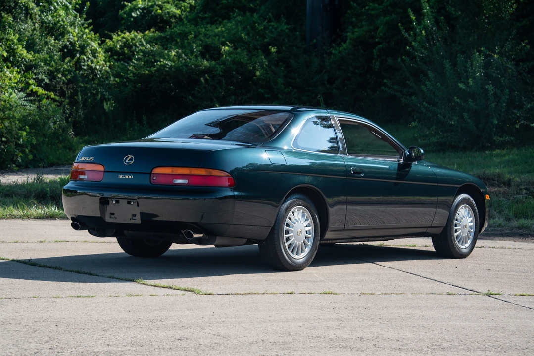1993 Lexus SC400 - Image 7 of 31