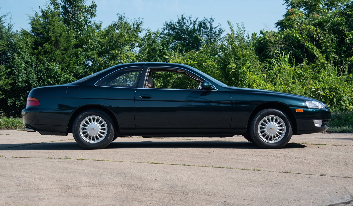 1993 Lexus SC400 - Image 8 of 31