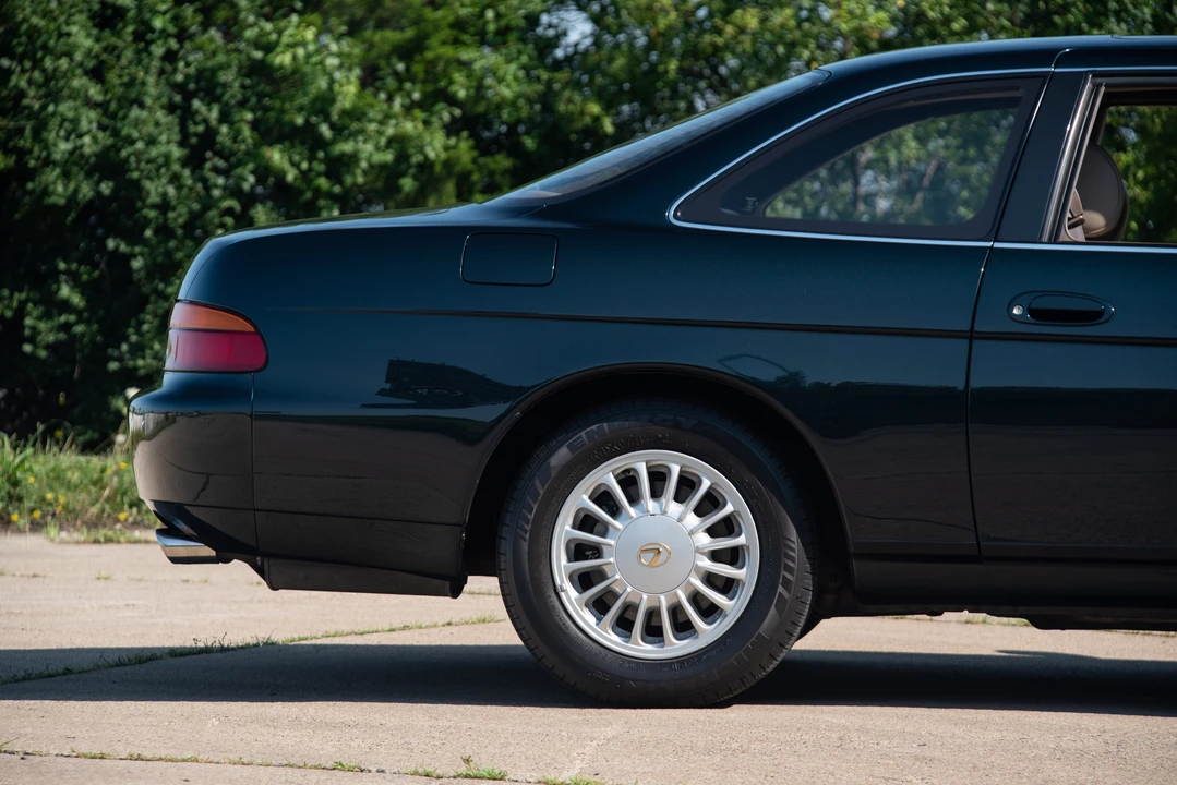 1993 Lexus SC400 - Image 17 of 31