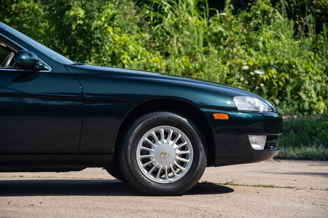 1993 Lexus SC400 - Image 19 of 31