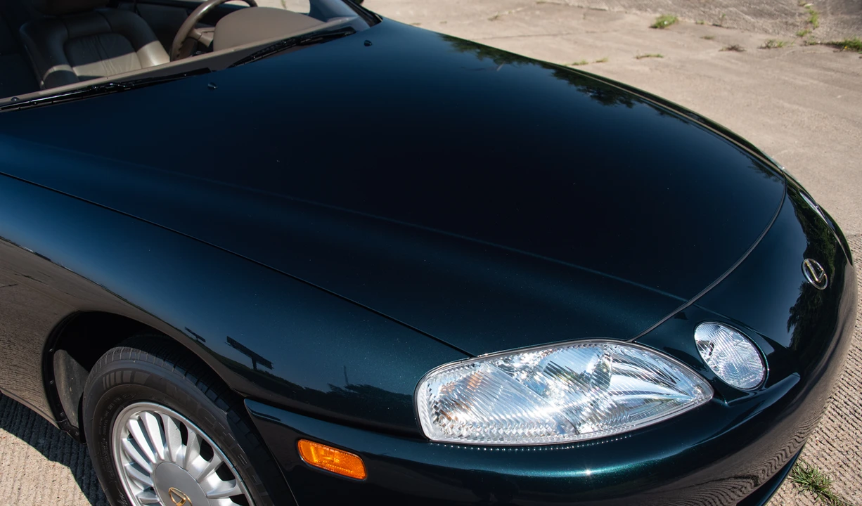 1993 Lexus SC400 - Image 20 of 31