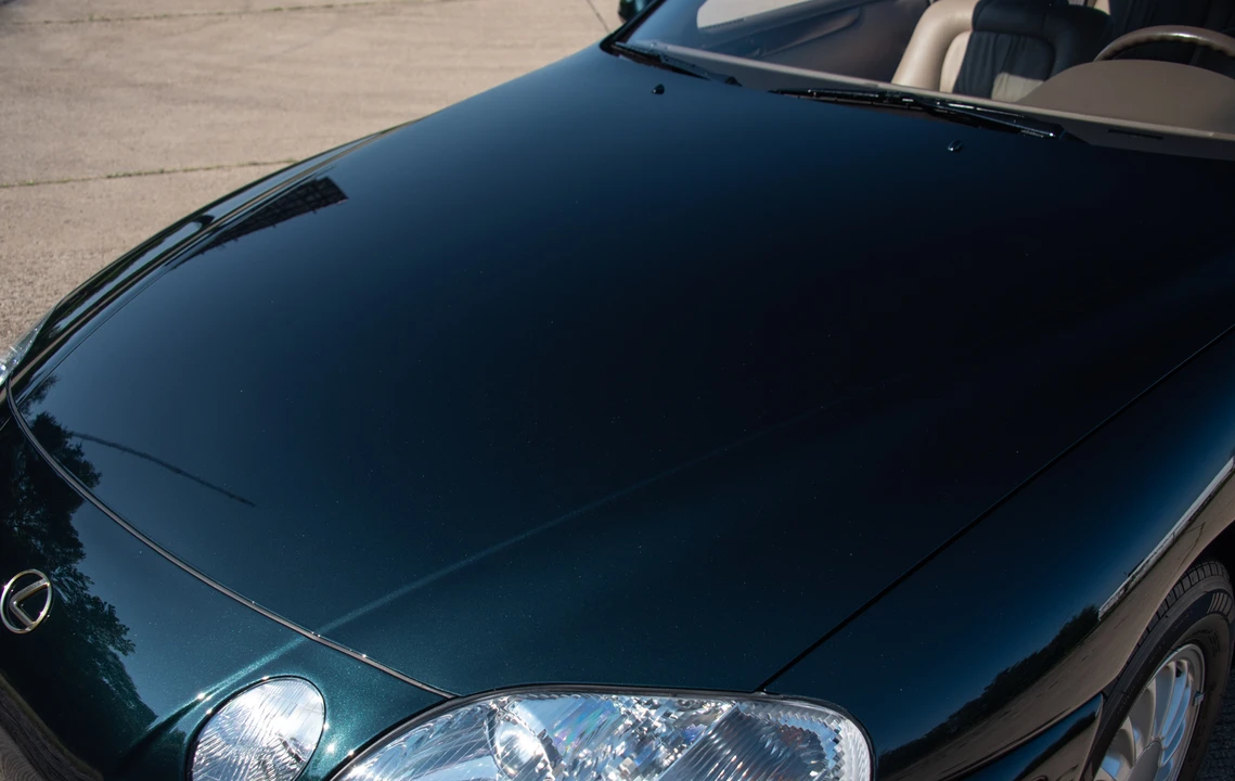1993 Lexus SC400 - Image 21 of 31