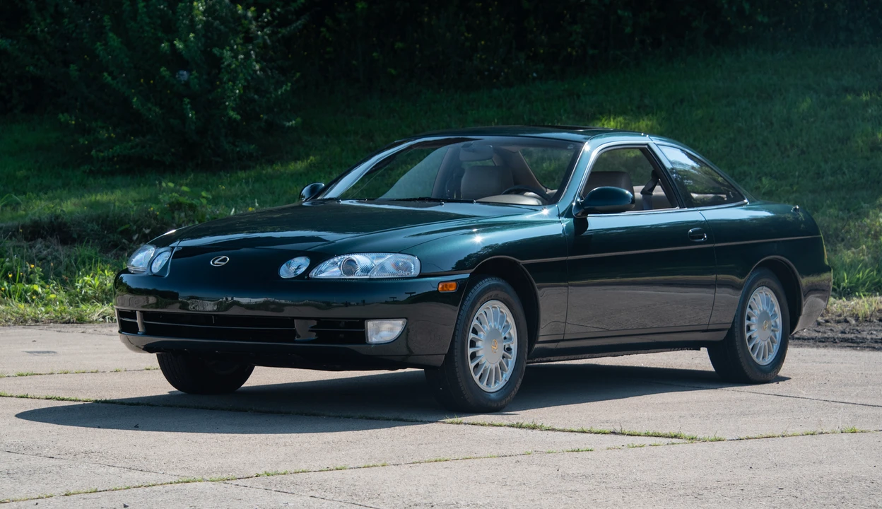 1993 Lexus SC400 - Image 3 of 31