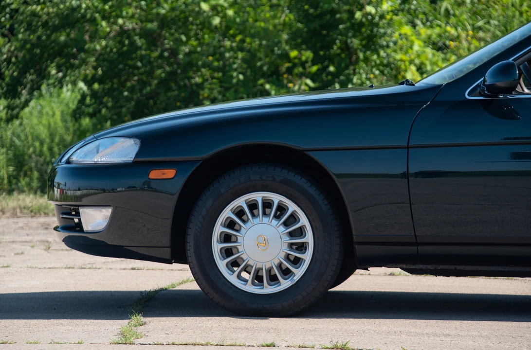 1993 Lexus SC400 - Image 13 of 31