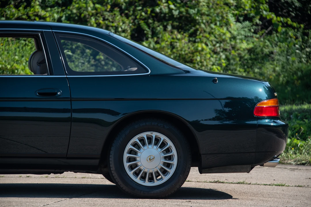1993 Lexus SC400 - Image 15 of 31