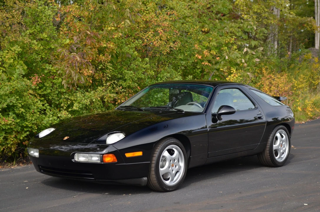 1993 Porsche 928 GTS - Image 2 of 31