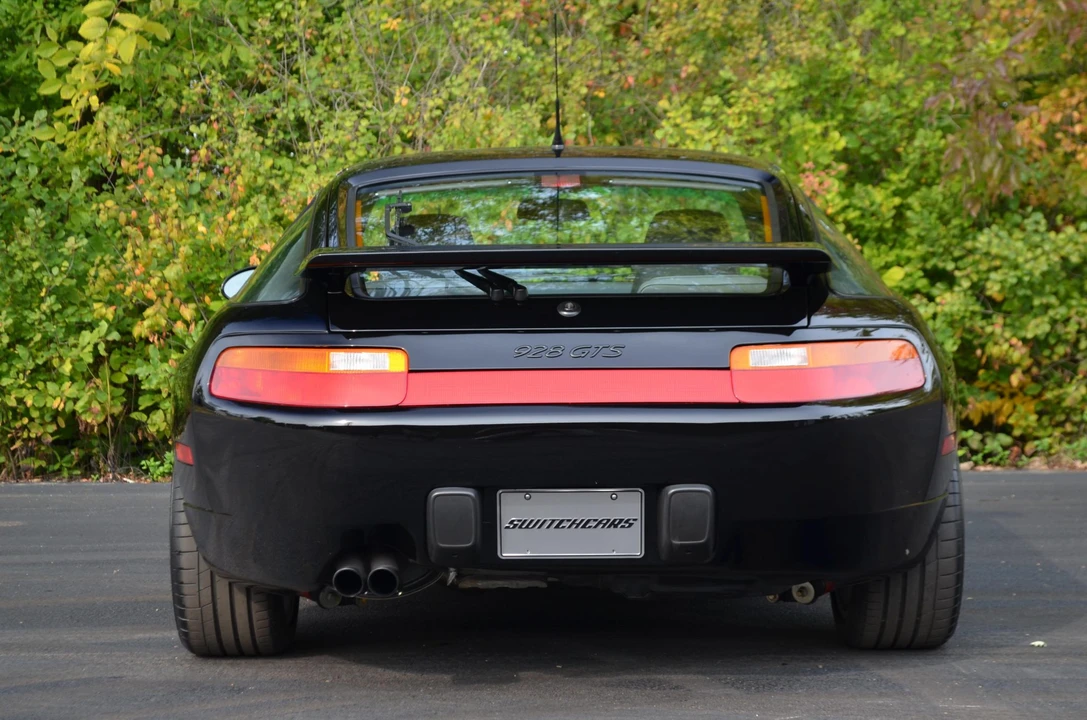 1993 Porsche 928 GTS - Image 7 of 31