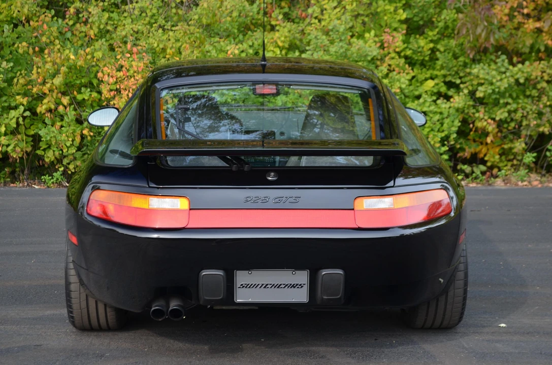 1993 Porsche 928 GTS - Image 8 of 31