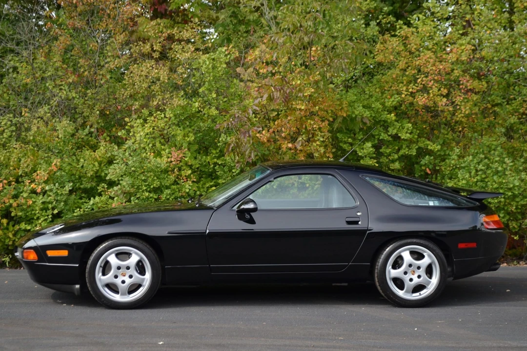1993 Porsche 928 GTS - Image 4 of 31