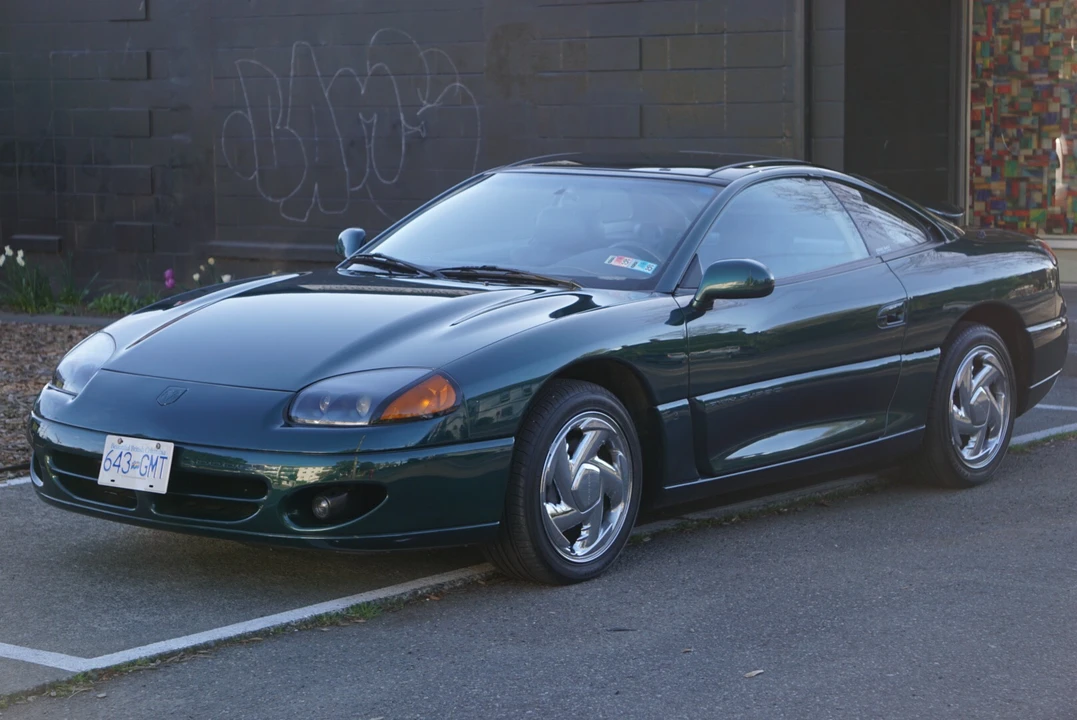 1994 Dodge Stealth - Image 4 of 31