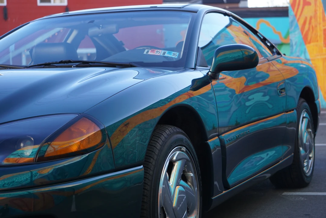 1994 Dodge Stealth - Image 3 of 31