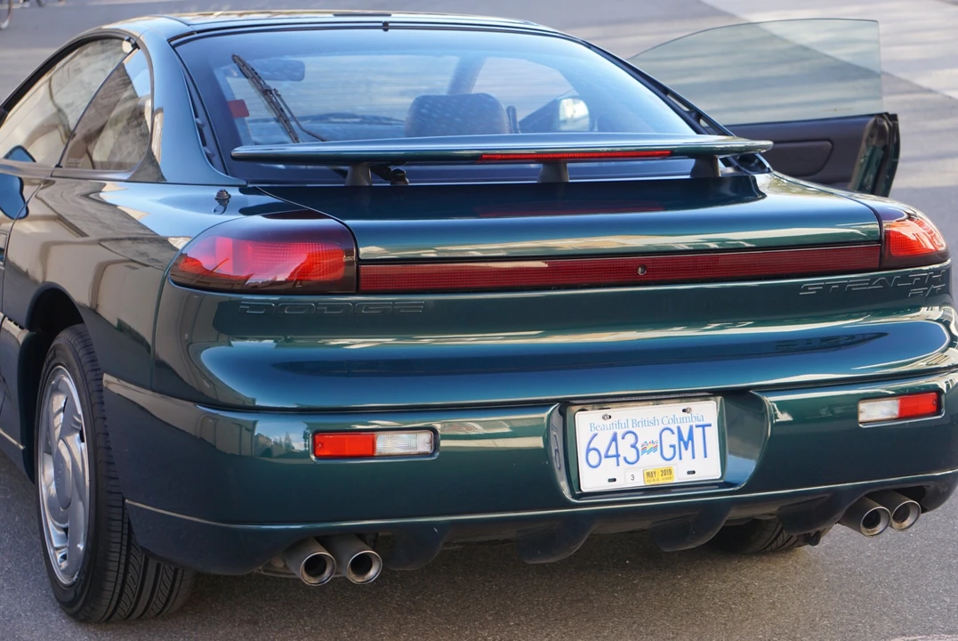 1994 Dodge Stealth - Image 10 of 31