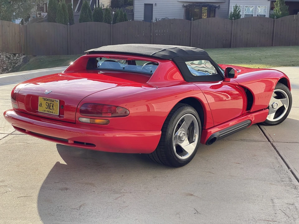 1994 Dodge Viper 1st Gen - Image 15 of 31
