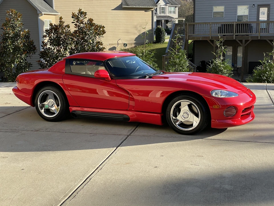 1994 Dodge Viper 1st Gen - Image 14 of 31