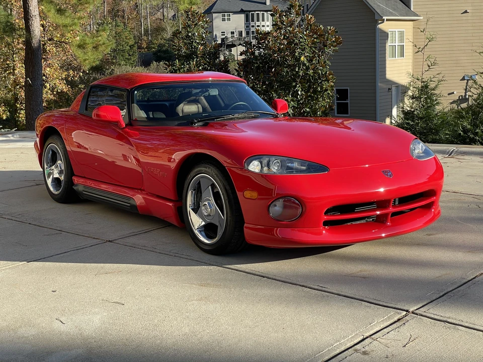 1994 Dodge Viper 1st Gen - Image 13 of 31
