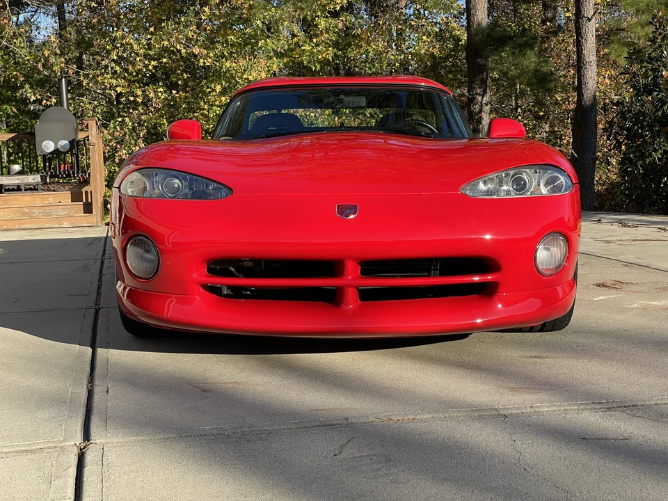 1994 Dodge Viper 1st Gen - Image 12 of 31