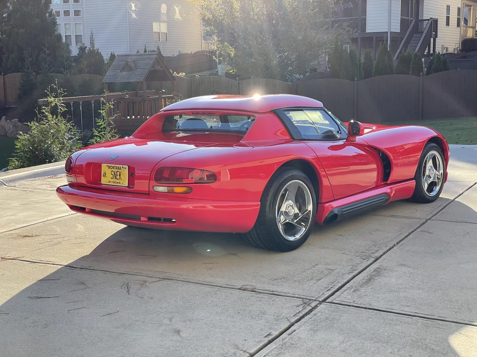 1994 Dodge Viper 1st Gen - Image 11 of 31