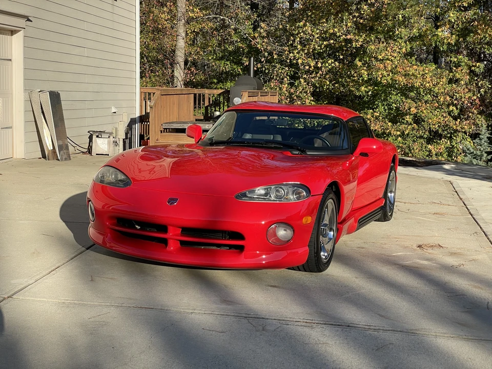 1994 Dodge Viper 1st Gen - Image 9 of 31