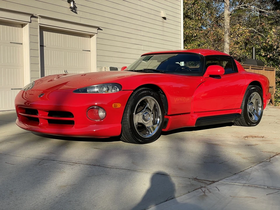 1994 Dodge Viper 1st Gen - Image 8 of 31