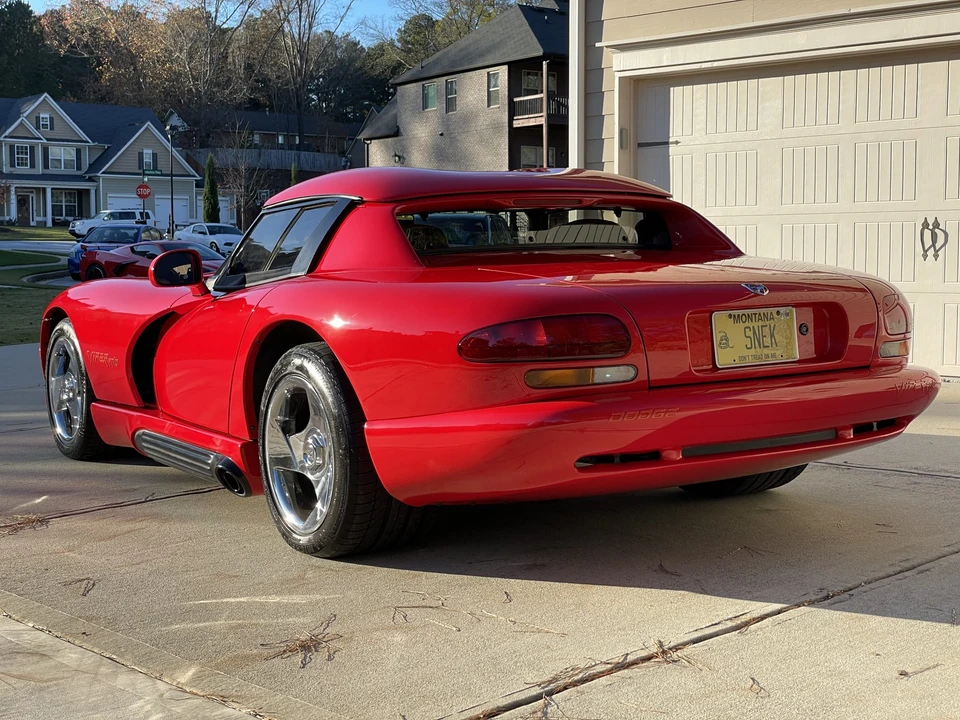 1994 Dodge Viper 1st Gen - Image 7 of 31