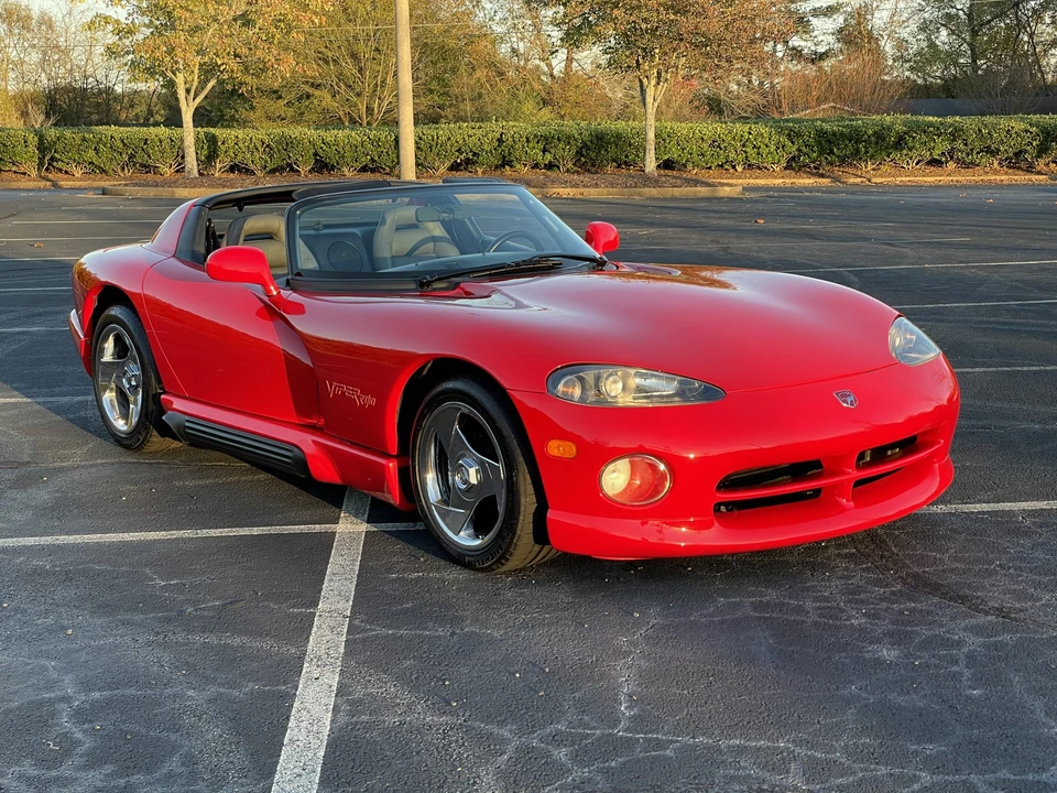 1994 Dodge Viper 1st Gen - Image 24 of 31