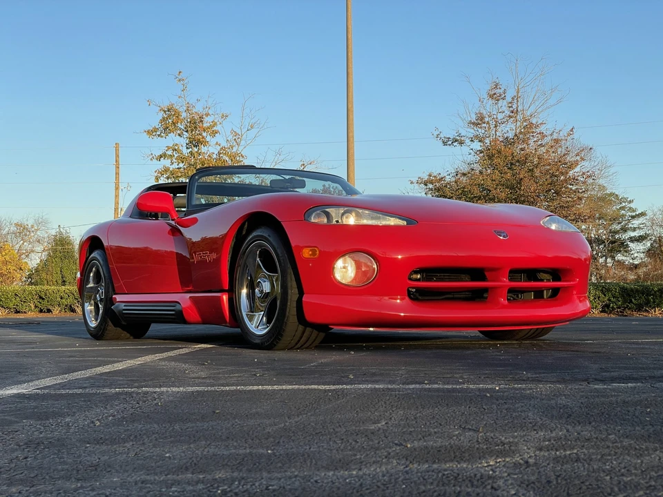 1994 Dodge Viper 1st Gen - Image 23 of 31