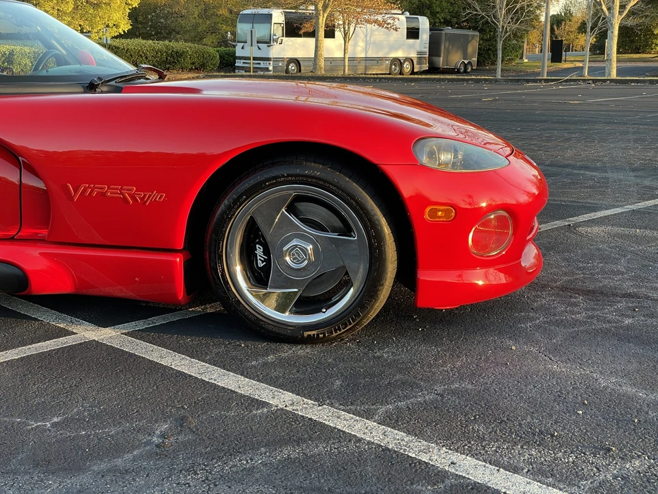 1994 Dodge Viper 1st Gen - Image 29 of 31