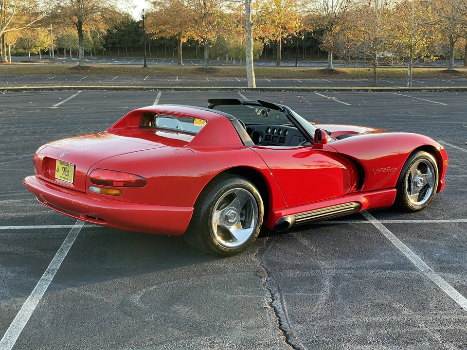 1994 Dodge Viper 1st Gen - Image 22 of 31