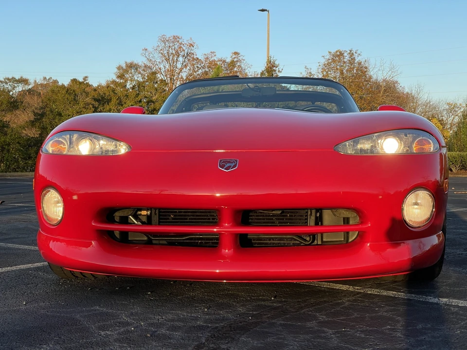 1994 Dodge Viper 1st Gen - Image 21 of 31