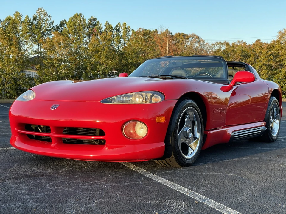 1994 Dodge Viper 1st Gen - Image 20 of 31