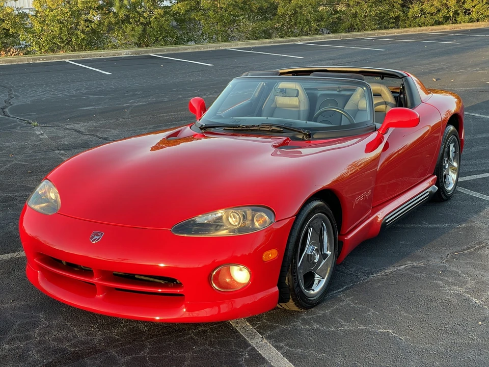 1994 Dodge Viper 1st Gen - Image 19 of 31