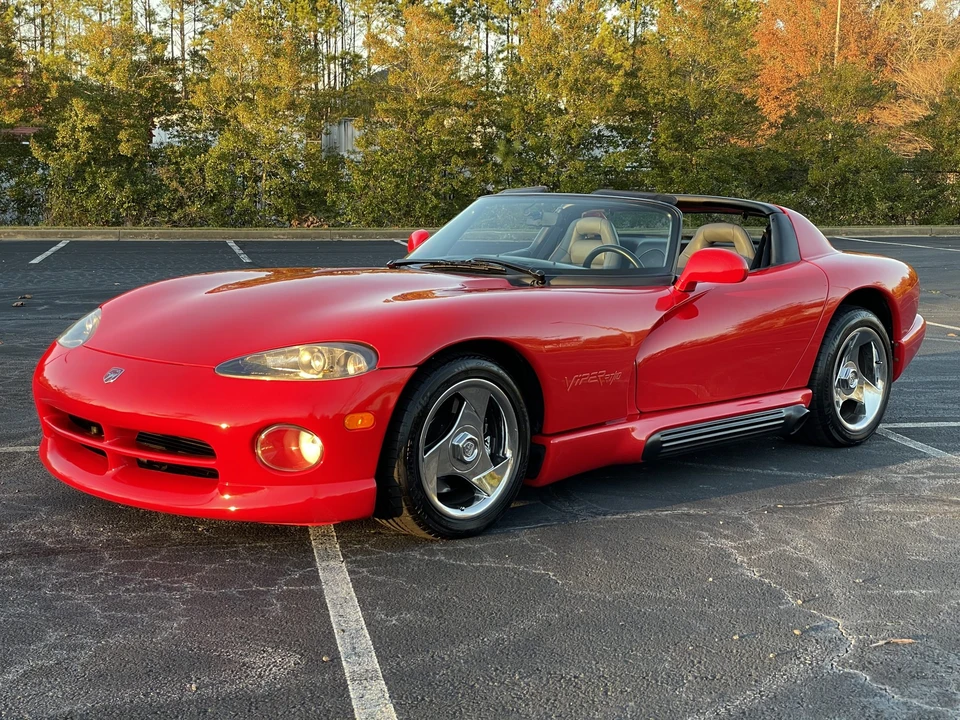 1994 Dodge Viper 1st Gen - Image 18 of 31