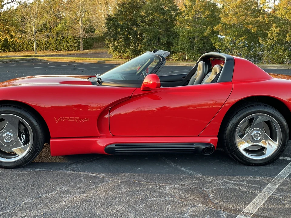 1994 Dodge Viper 1st Gen - Image 25 of 31