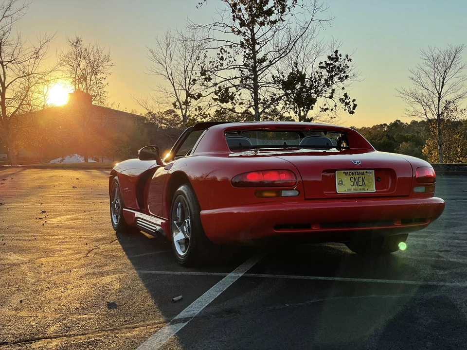 1994 Dodge Viper 1st Gen - Image 16 of 31