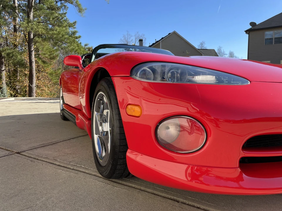 1994 Dodge Viper 1st Gen - Image 6 of 31