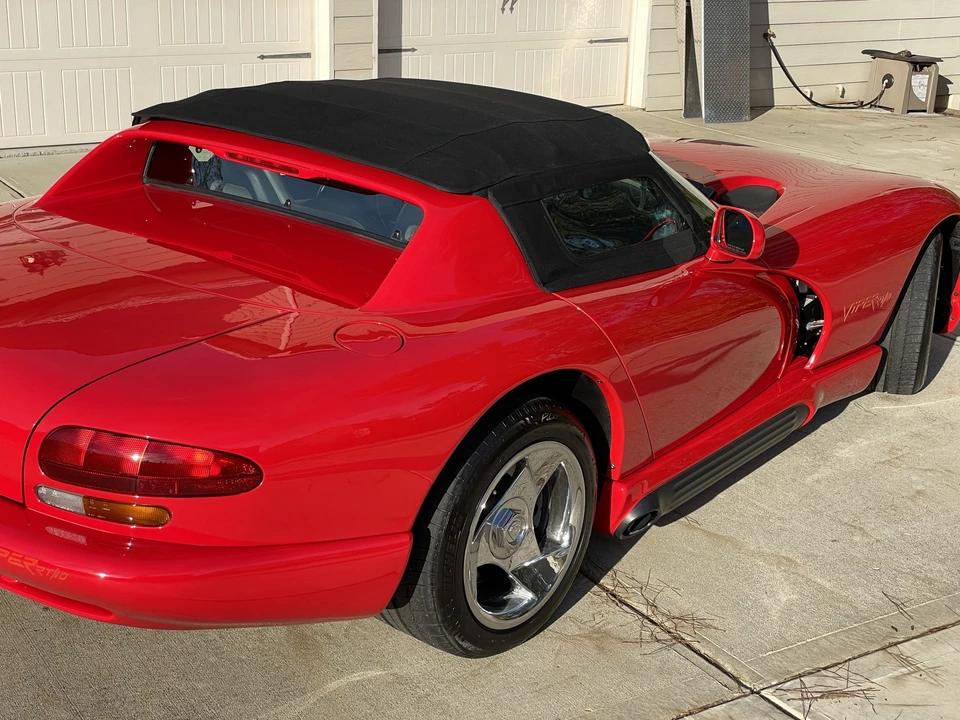 1994 Dodge Viper 1st Gen - Image 4 of 31