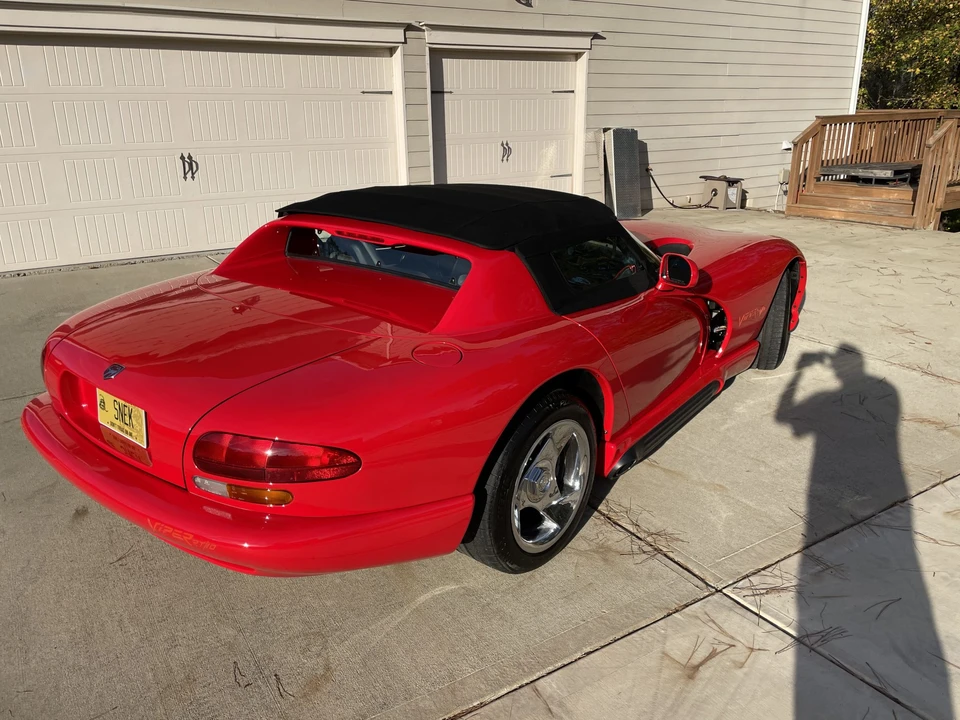 1994 Dodge Viper 1st Gen - Image 3 of 31