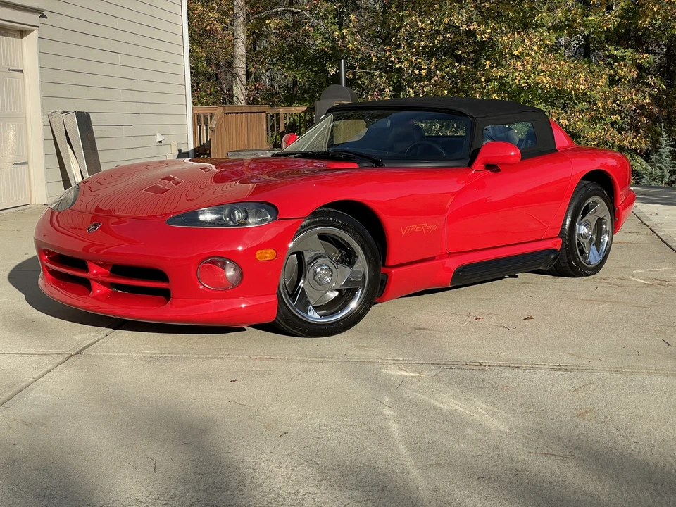 1994 Dodge Viper 1st Gen - Image 2 of 31