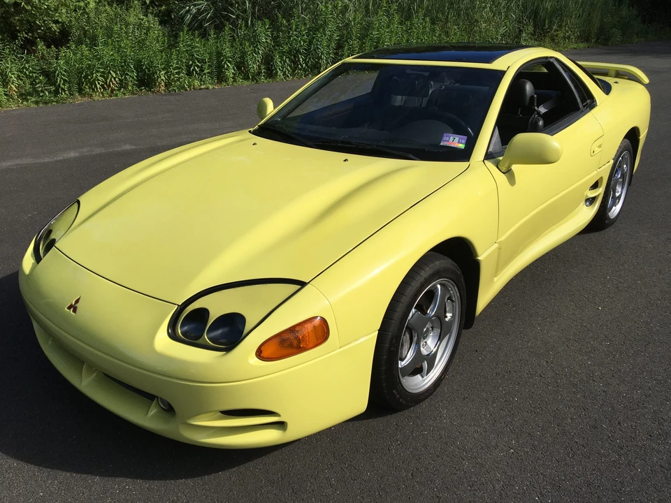 1994 Mitsubishi 3000GT Series 2 - Image 5 of 31