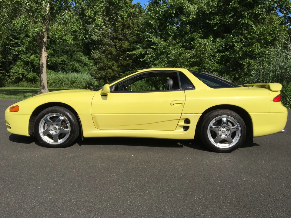 1994 Mitsubishi 3000GT Series 2 - Image 6 of 31