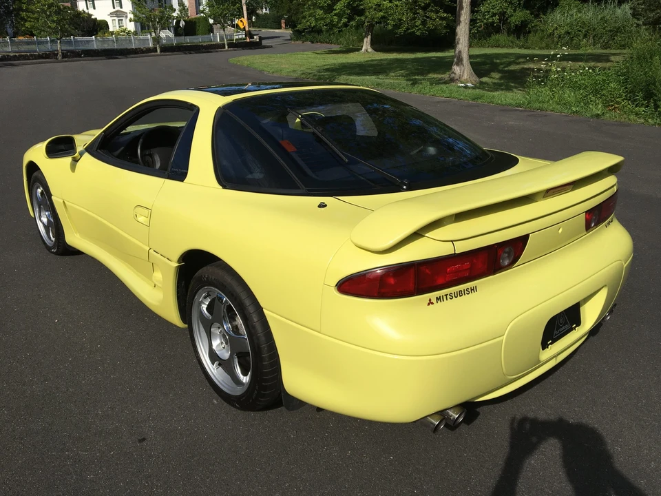 1994 Mitsubishi 3000GT Series 2 - Image 9 of 31