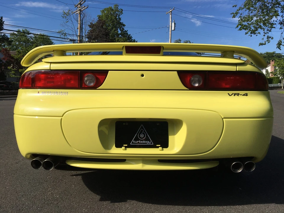 1994 Mitsubishi 3000GT Series 2 - Image 10 of 31