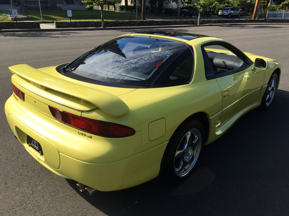 1994 Mitsubishi 3000GT Series 2 - Image 13 of 31