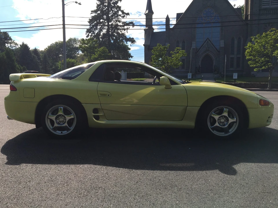 1994 Mitsubishi 3000GT Series 2 - Image 15 of 31