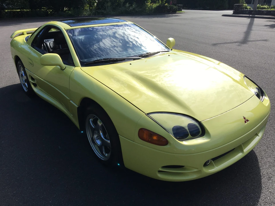 1994 Mitsubishi 3000GT Series 2 - Image 16 of 31